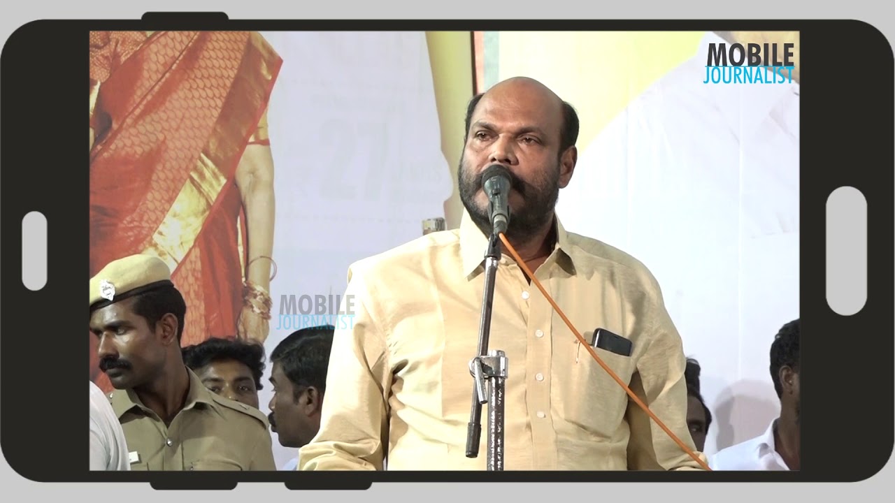 நான் யார் தெரியுமா? அடங்கிவிட்டேன் - ஜான்பாண்டியன் அட்டகாசமான பேச்சு