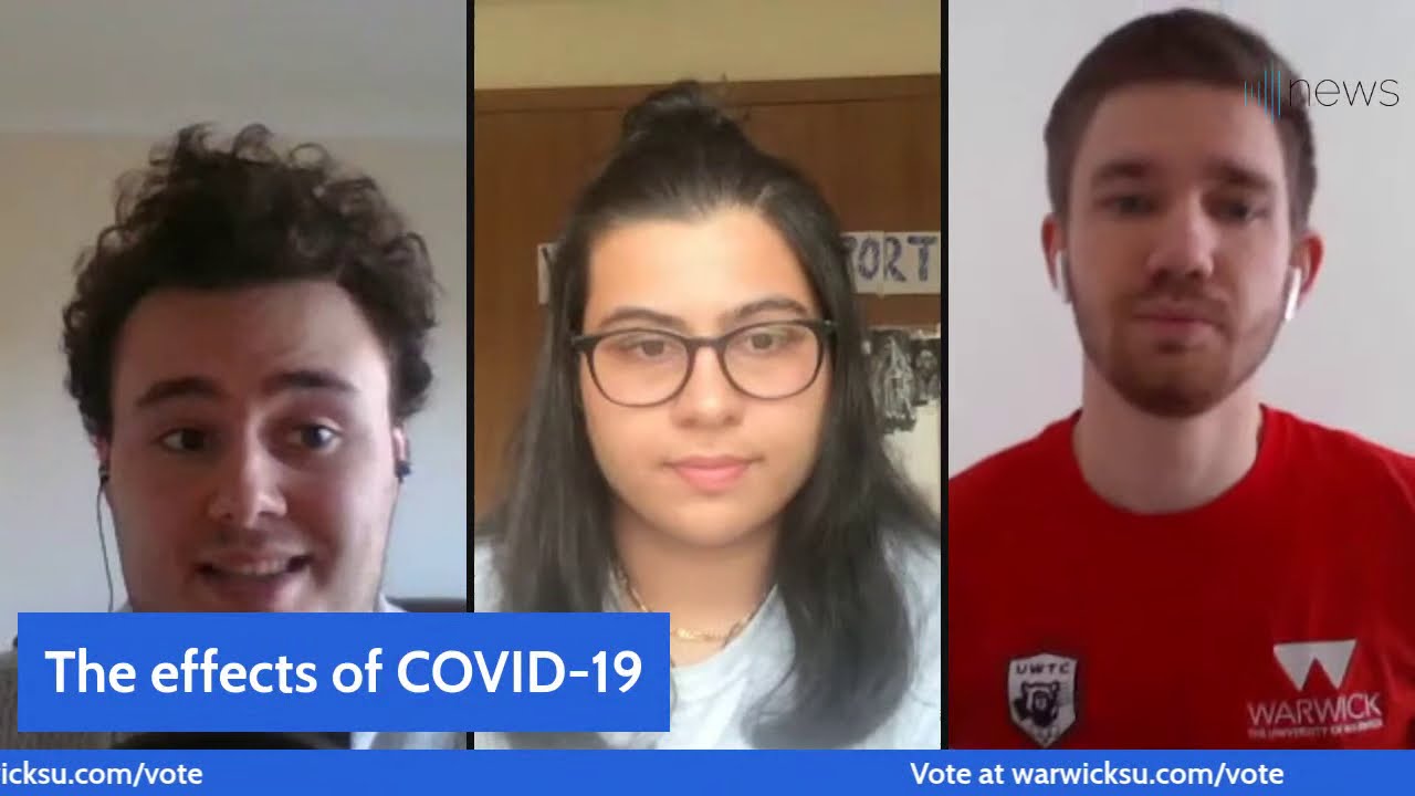 RAW Sports Officer Hustings 2021