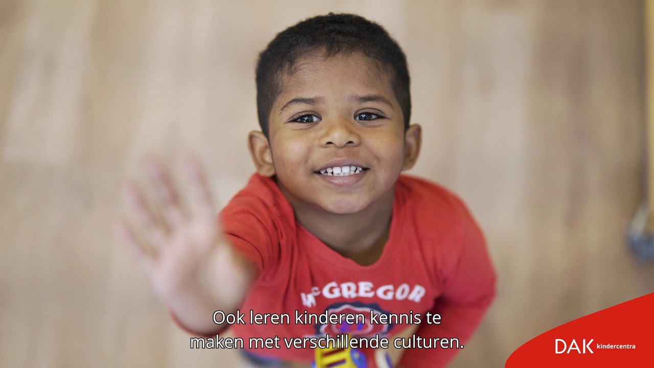 Kies jij ook voor gelijke kansen voor alle kinderen? Kies voor kinderopvang als basisvoorziening!