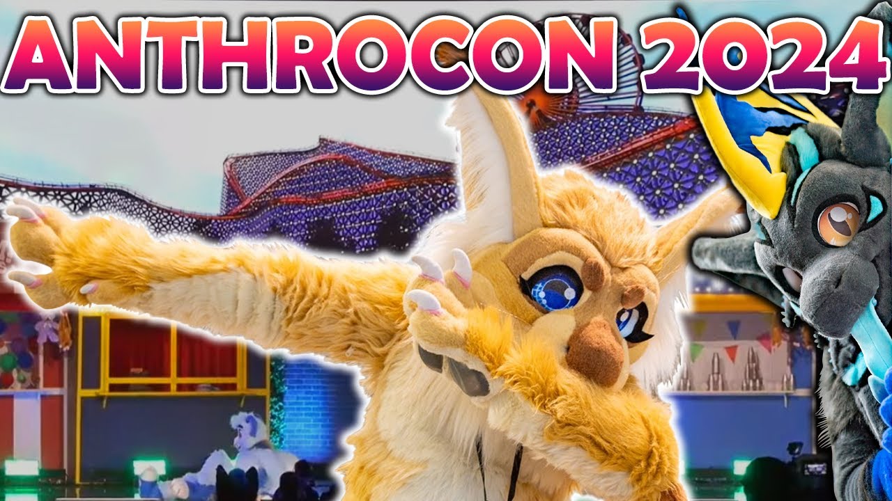 Anthrocon 2024 Adventure!