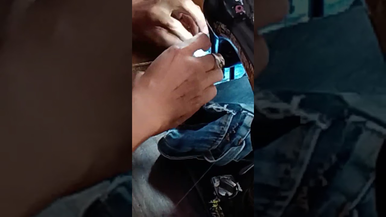 sambung tangan kebadan