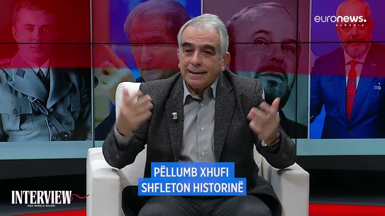 “Edi Rama piktor është, por është i formuar”! Xhufi: Ashtu si Enveri, ka një projekt për Shqipërinë