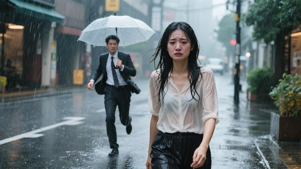 Esposa y amante embarazadas; el infiel solo cuida a la amante. ¡La esposa lo hace arrepentir!