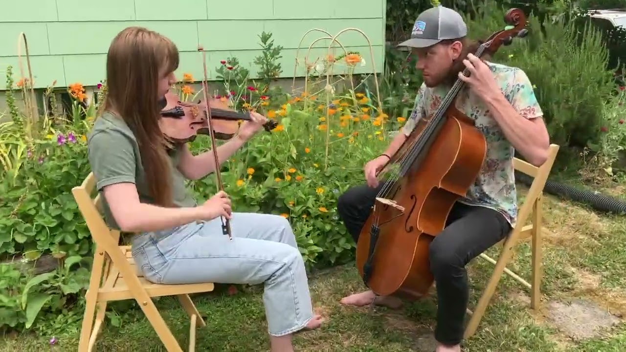 'Goodbye Ruby' // Kate Gregory & Brendan Hearn