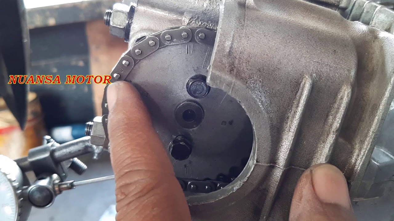 TUTORIAL DIAL MOTOR BALAP,  PART 01