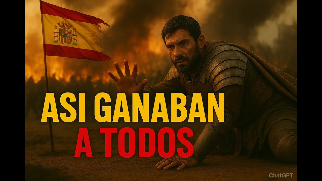 As&iacute; luchaba el ej&eacute;rcito m&aacute;s temido de Europa