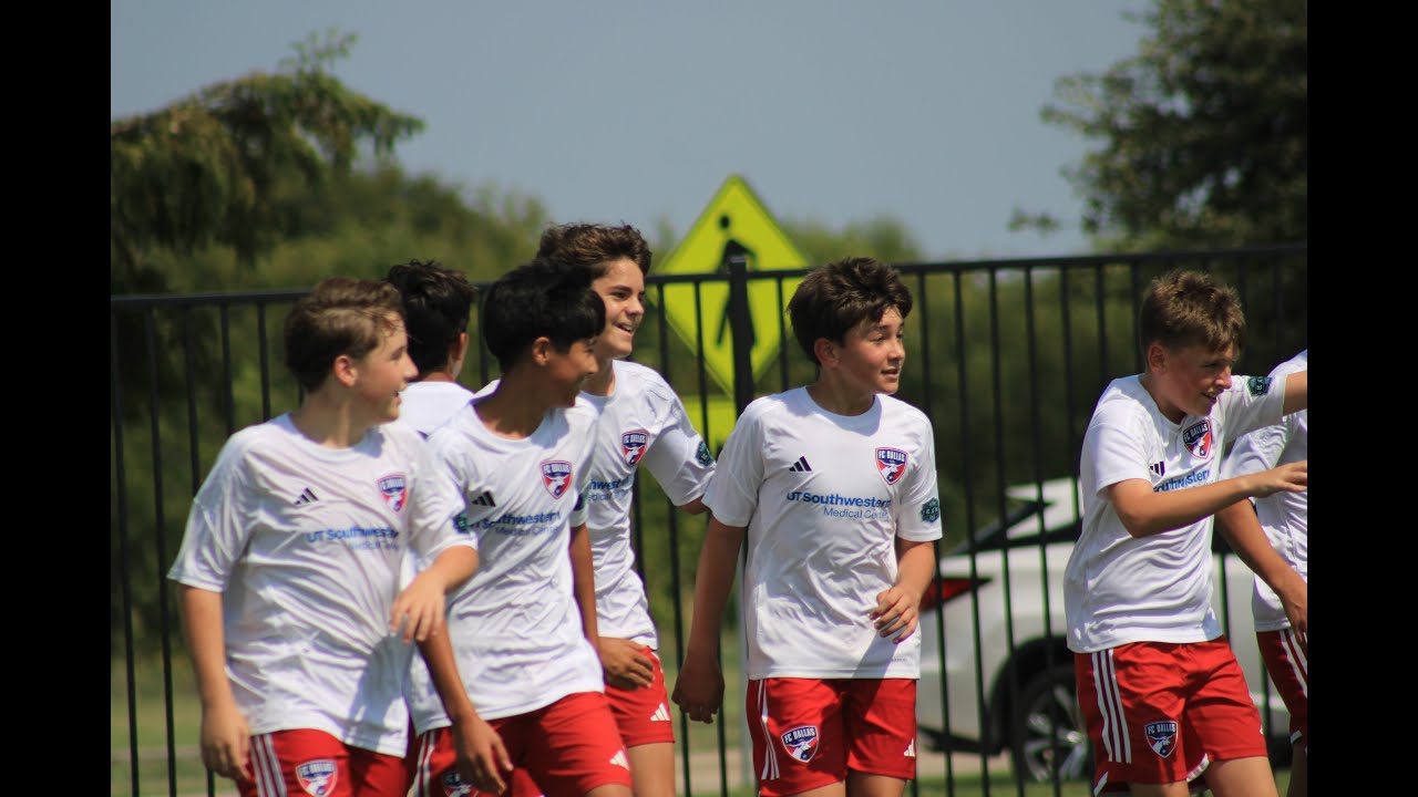FC Dallas ECNL RL 12B vs. Dallas Texans ECNL RL B12 (9.20.2025)
