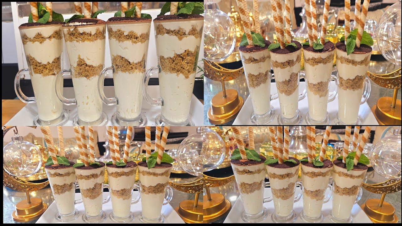 أحلا وأجمل وأسهل تحليلة ممكن تحضريها في رمضان 👌😋😘