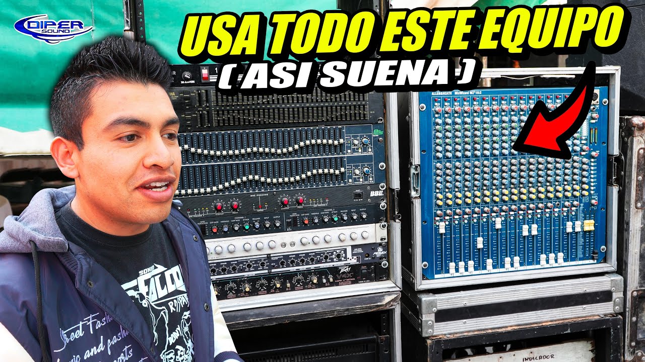 QUEDO LA CABINA AFUERA DE LA FIESTA PERO SONÓ MUY BIEN SONIDO COQUETO