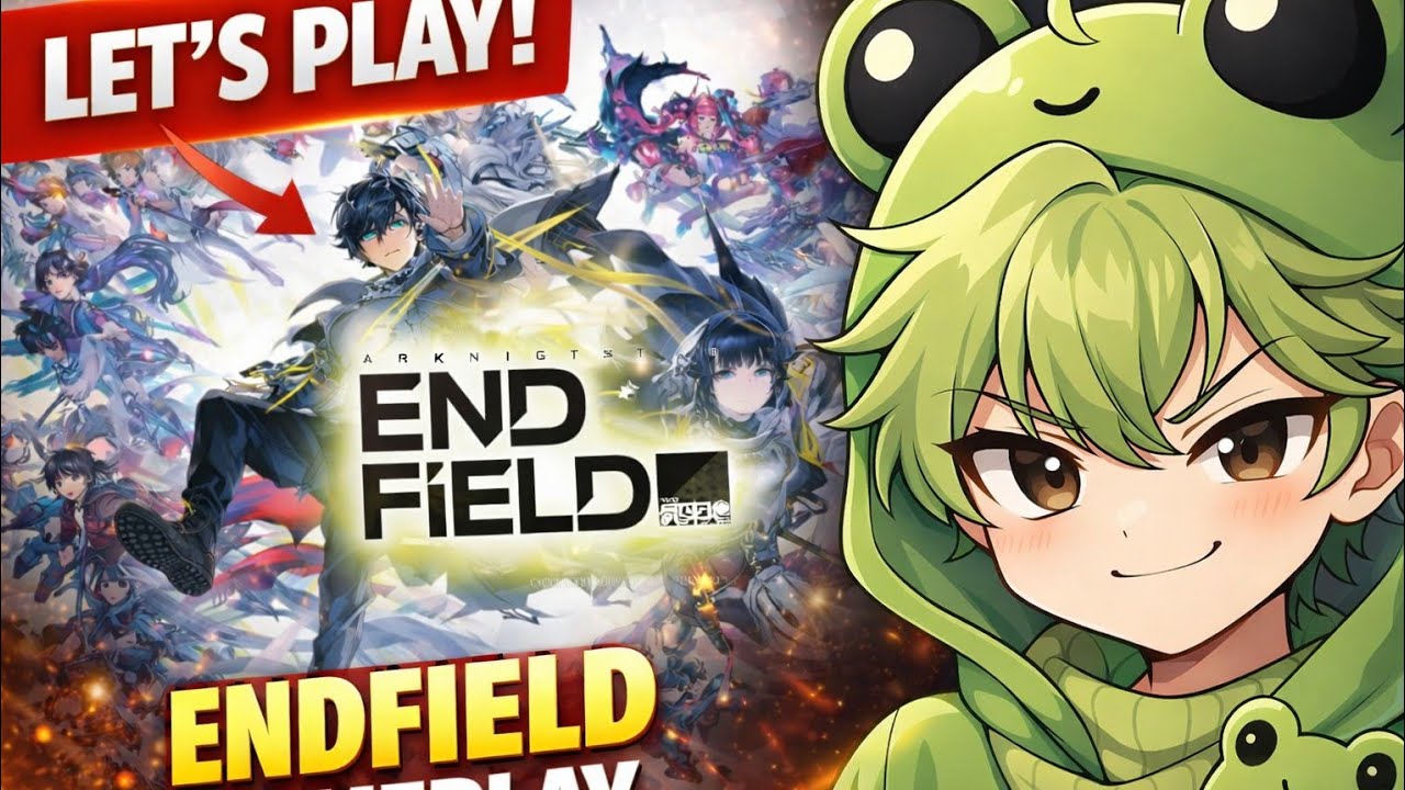 💚Erkundung💚/ Arknights🇩🇪😯🎮