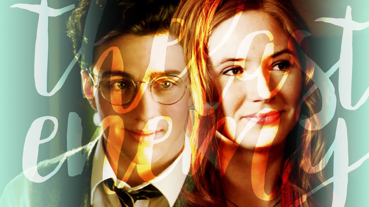james+lily || the last enemy