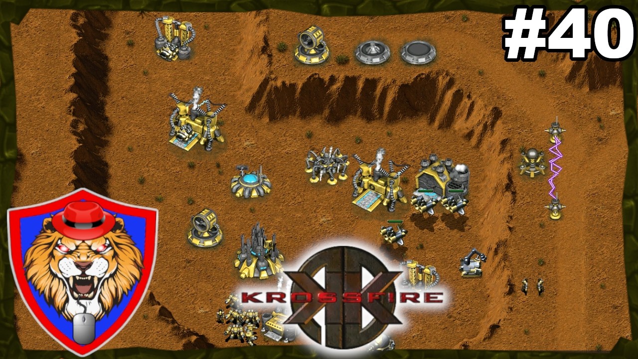 KKND 2 Krossfire [Serie 9|deutsch] #40 Umgeben von Gegner