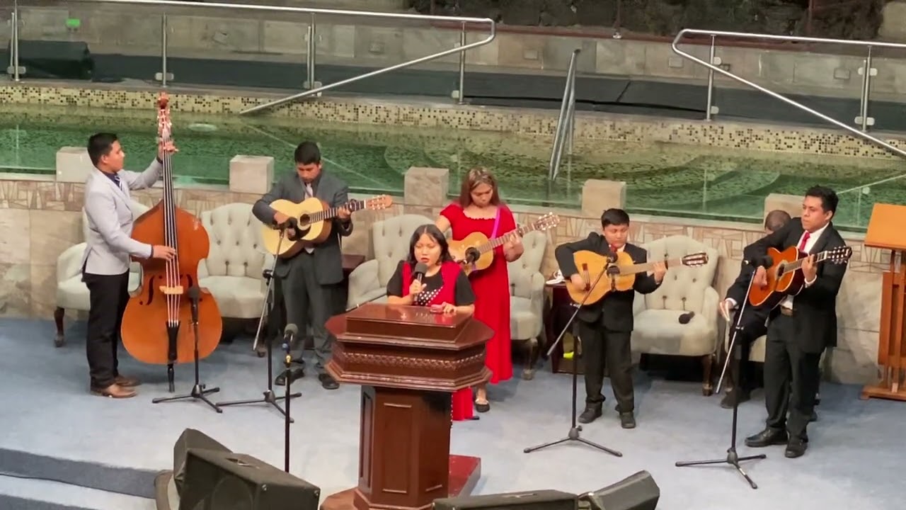 Que bueno es Dios
