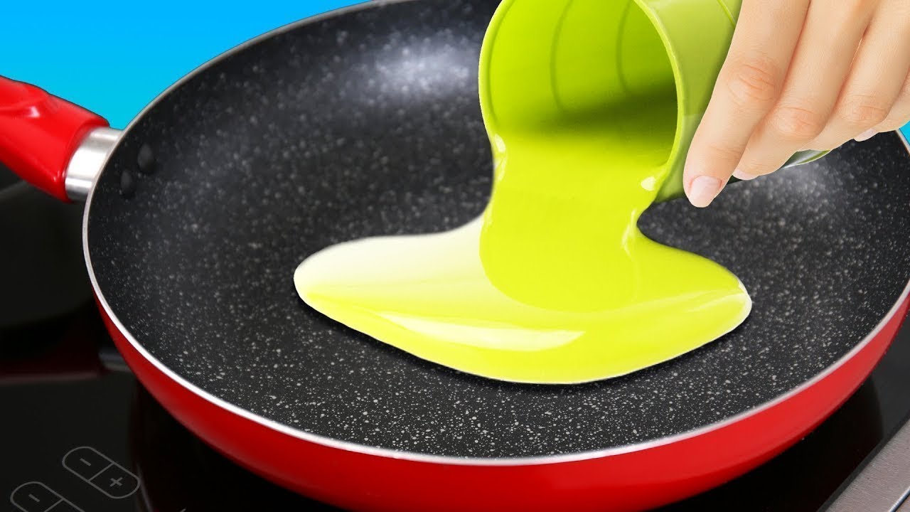 31 TRUCOS DE COCINA QUE TE SORPRENDERÁN
