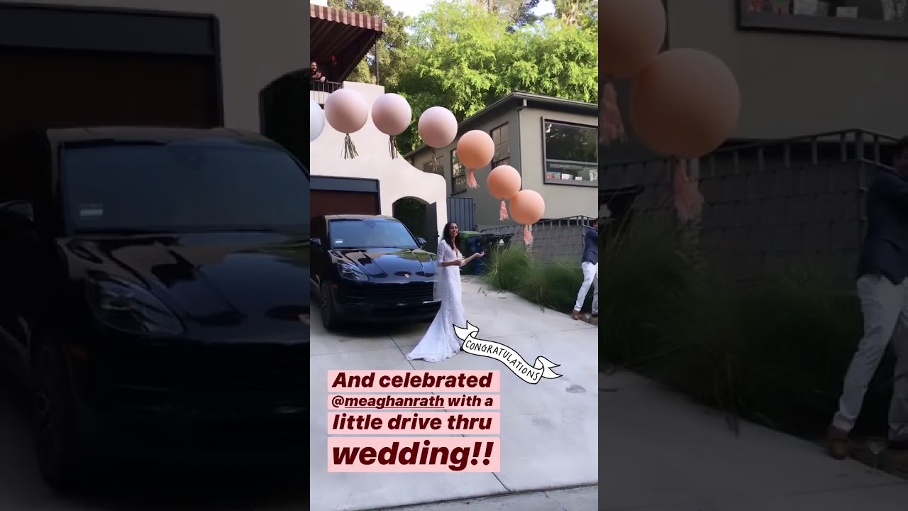 Meaghan Rath wedding