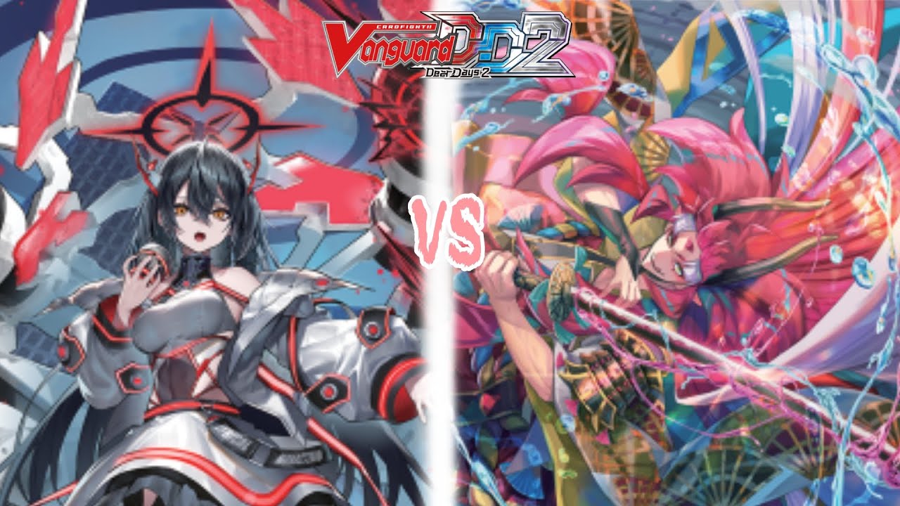 เมื่อลองเล่นนางครั้งแรก Cardfight! Vanguard Dear Day 2 // #17