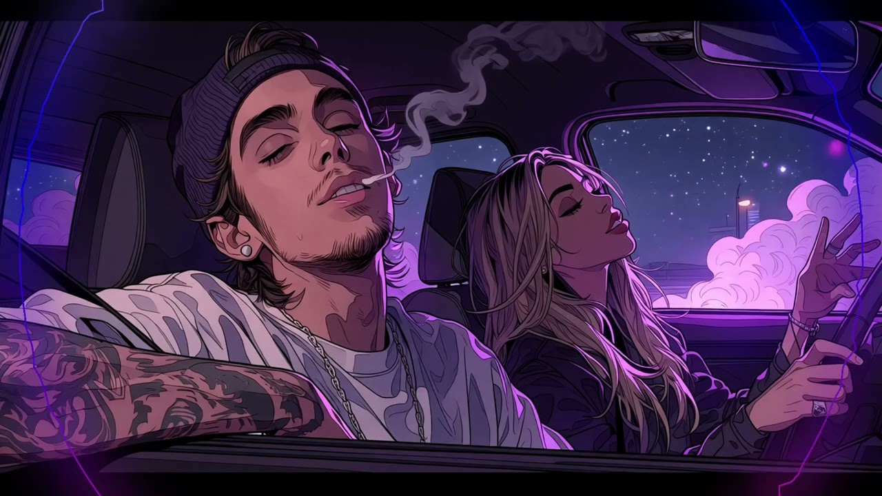 OG CHILL RAP — Starry Night Haze Drive | West Coast • 420 Mood • Slow Burn Kush