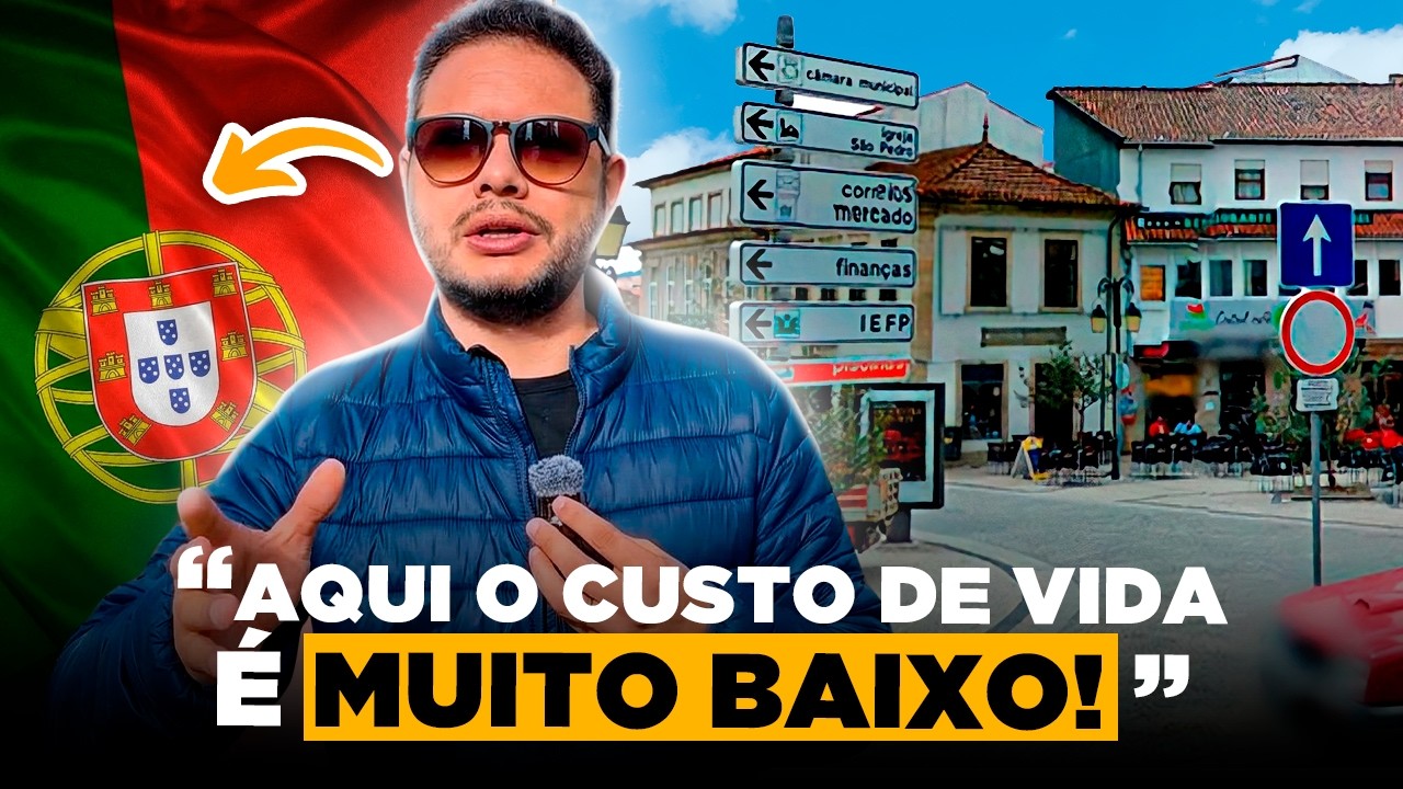 ACHAMOS AINDA MAIS BARATO! Macedo de Cavaleiros &ndash; A Regi&atilde;o + Barata de Portugal 2026! 🇵🇹 EP 2