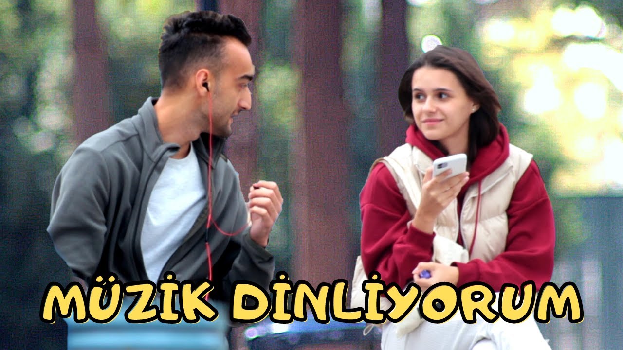 İNSANLARA BANANE DEDİRTMEYE ÇALIŞMAK - SOSYAL DENEY