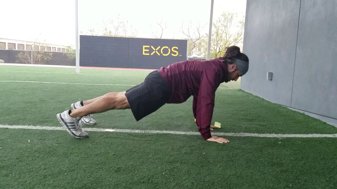Pillar basics - core and hips