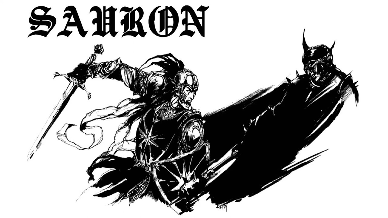 Sauron (Swe)   - Demo 1984 (Full Demo)
