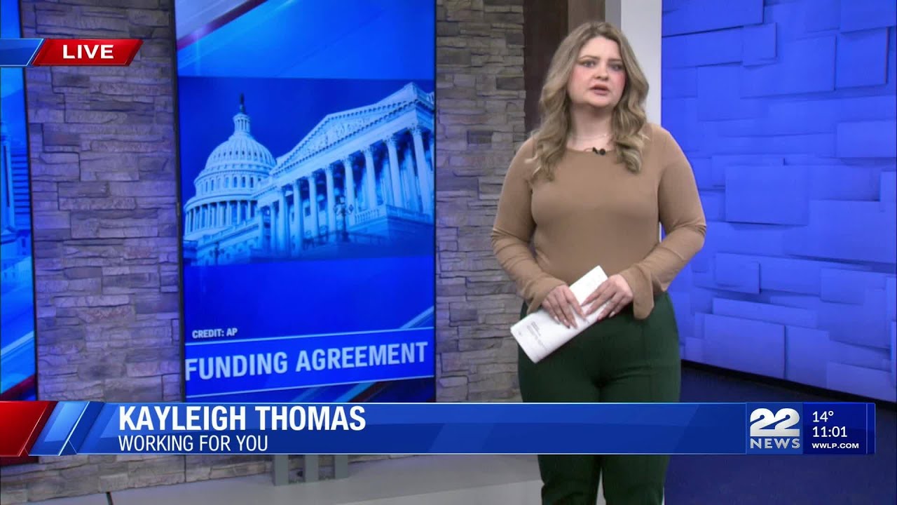 Senate reaches deal to fund government, averting shutdown