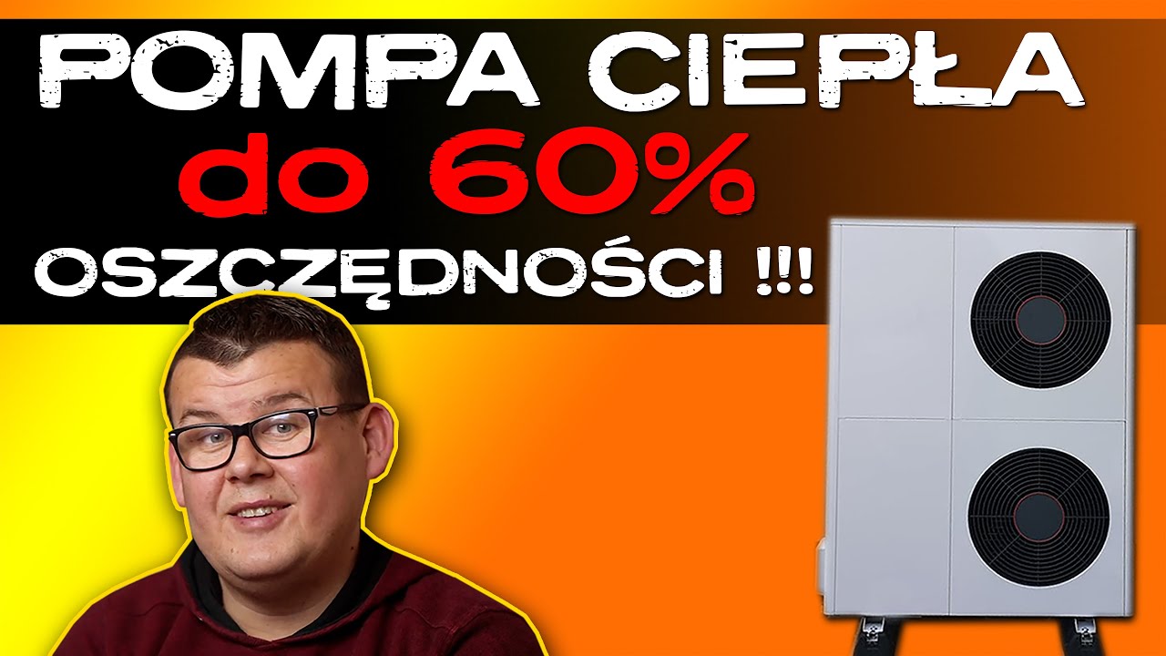🎯 POMPA CIEPŁA z BUFOREM🎯 to da ci  60% OSZCZĘDNOŚCI...