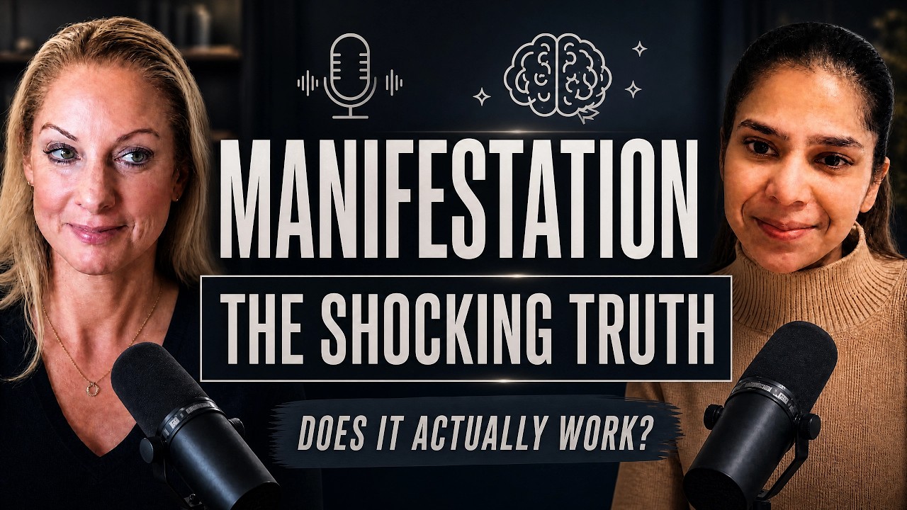 How Thoughts Rewire Your Brain: The Science of Manifestation, Motivation & BDNF
