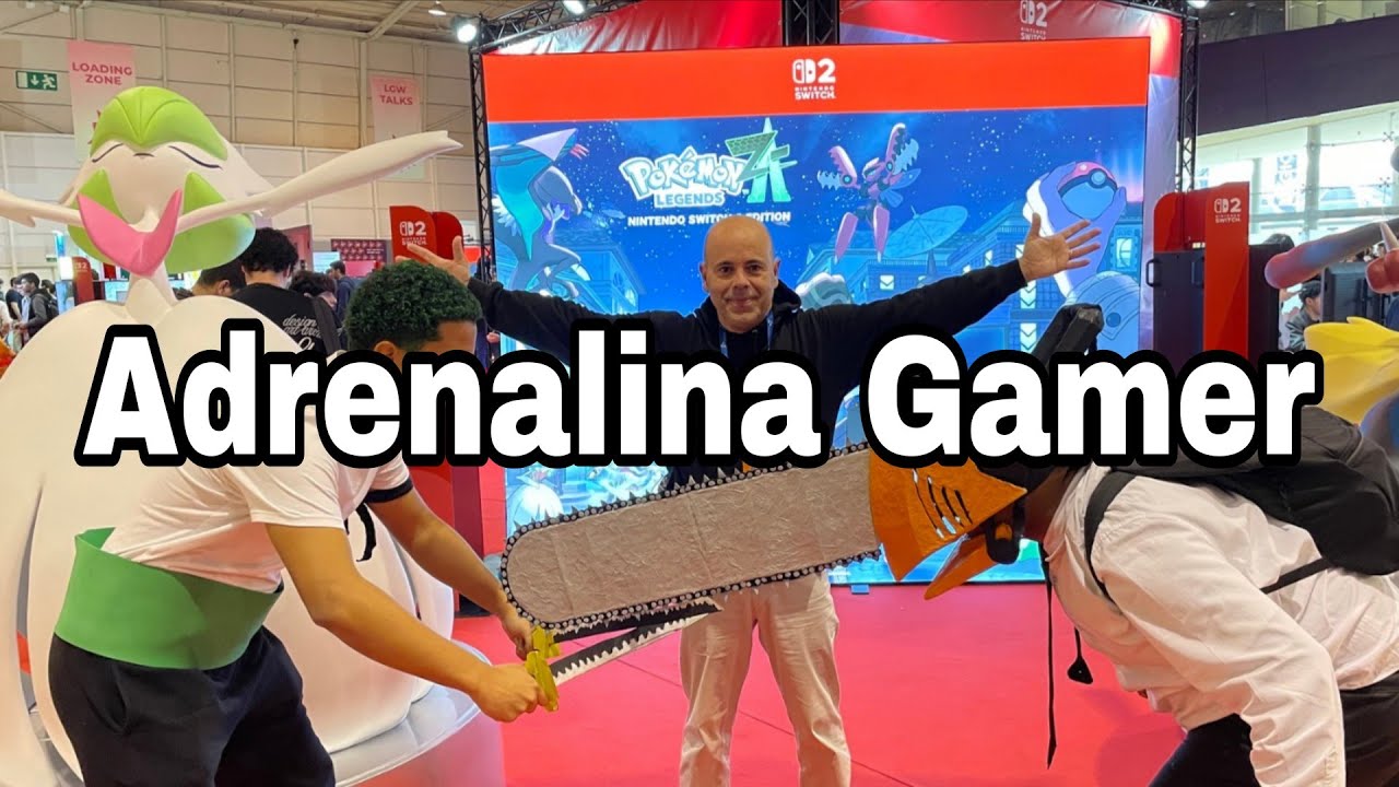 LISBOA GAMES WEEK 25 💥 O MAIOR EVENTO DE GAMING EM PORTUGAL! 💥 | Casa dos Bonecos