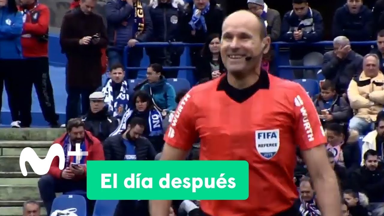 El Día Después (22/04/2019): El VAR según Mateu