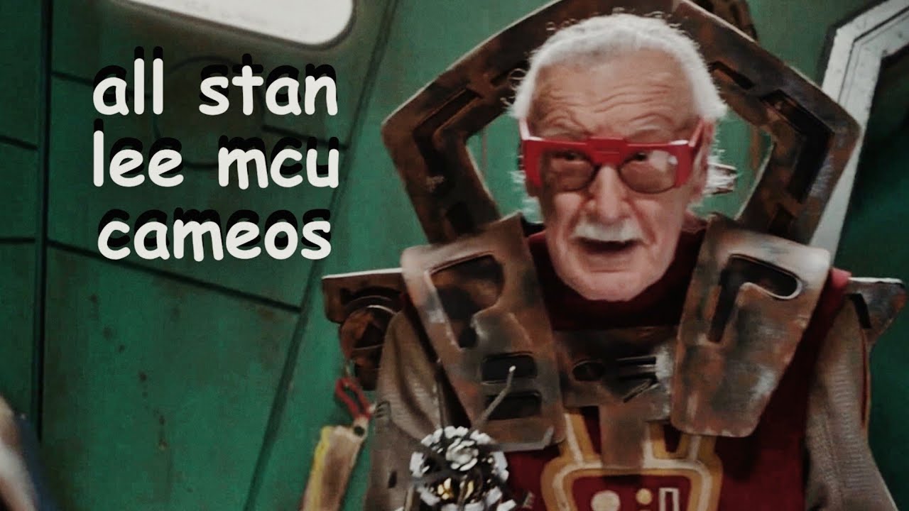 все камео Стэна Ли в киновселенной Marvel (2008-2019)
