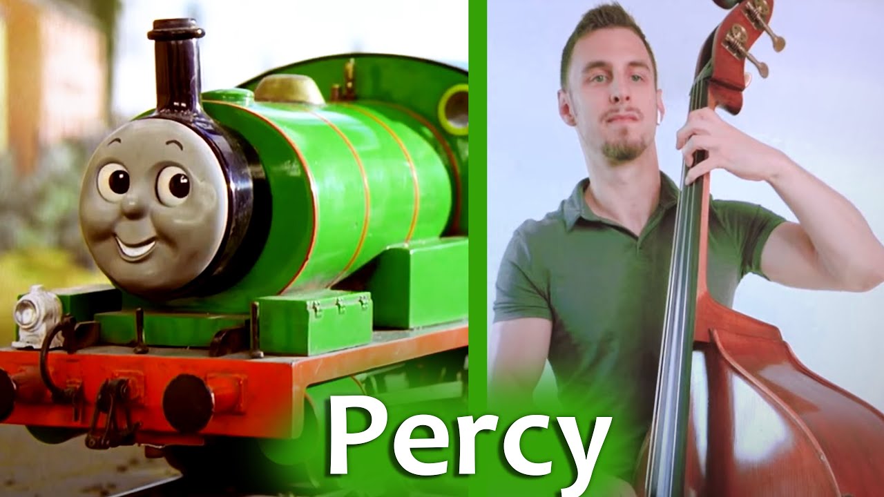 Thomas & Friends - Percy