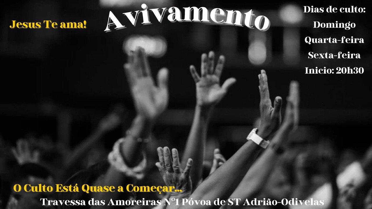 culto de Sexta-feira