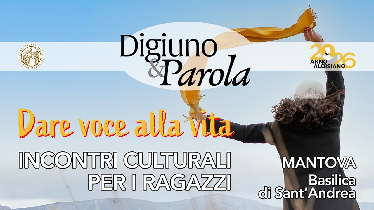 Digiuno e Parola 2026 | 1 | 27 febbraio 2026