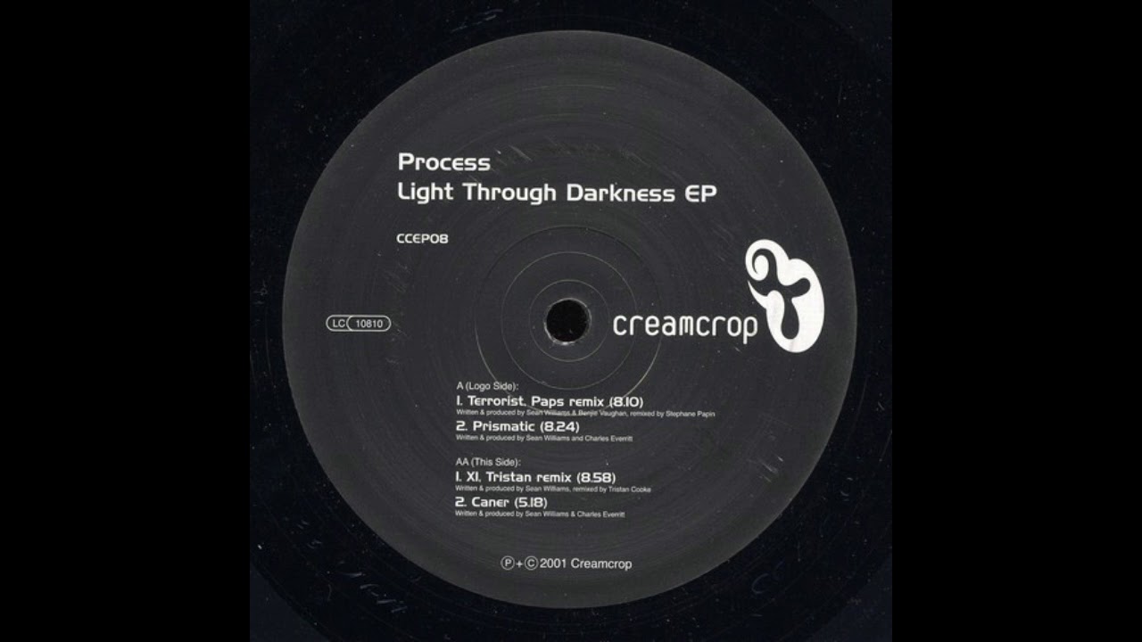 Process - XI (Tristan Remix)