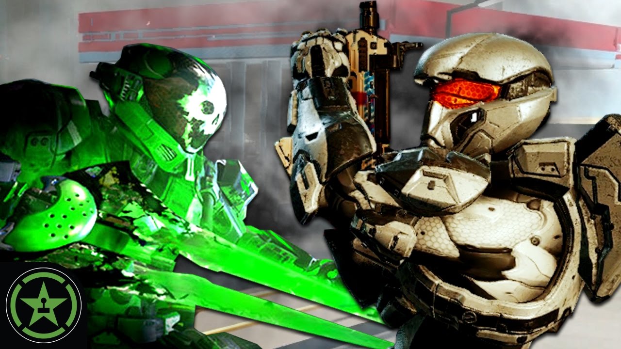 Things to Do In: Halo 5 - Outbreak City