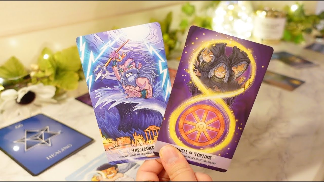 CANCER:  Don’t Be Surprised When The Unexpected Happens After This Reading 💫✨