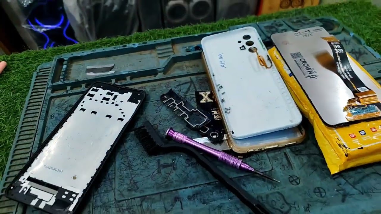 Chota sa video phone banata samai 