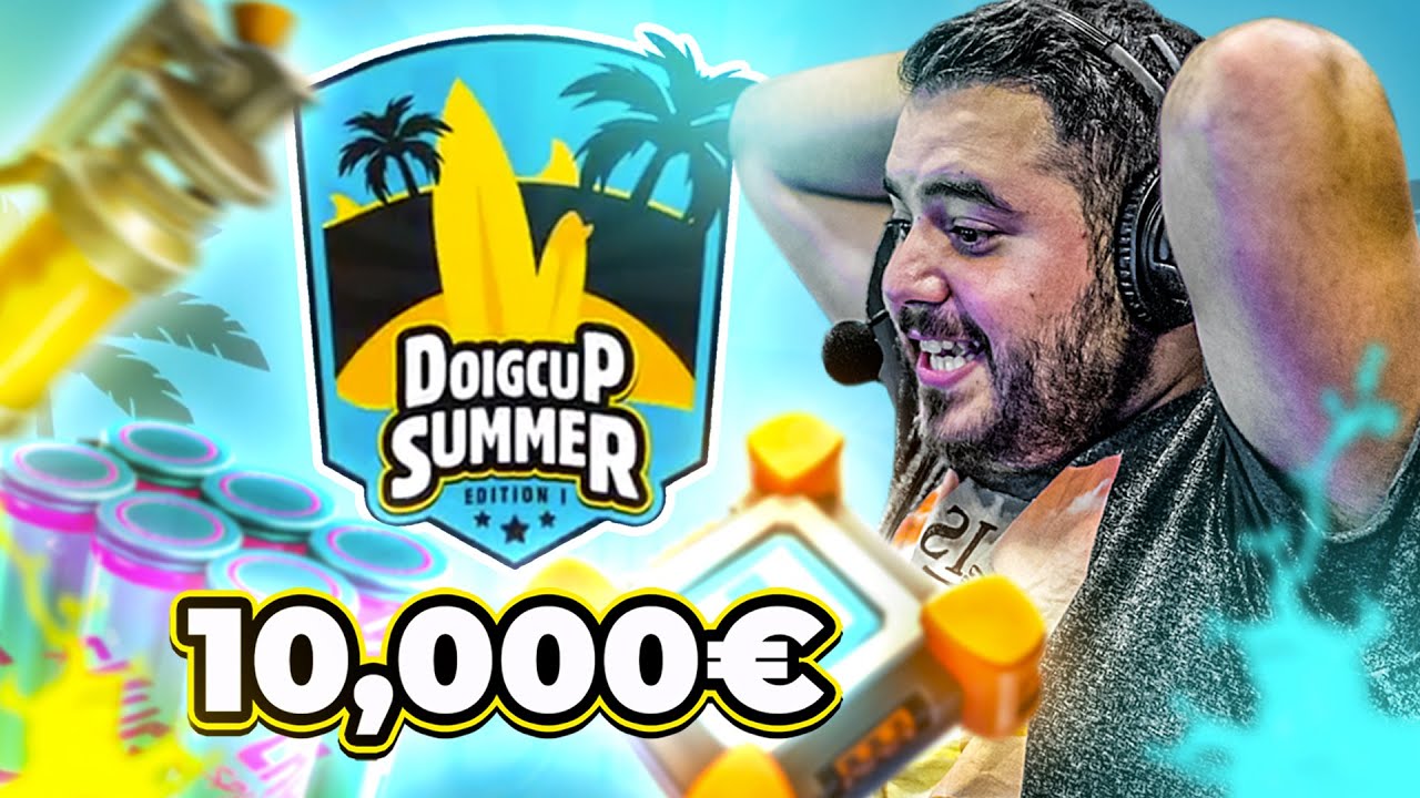 🏆 LA NOUVELLE MÉTA EN DOIGCUP !