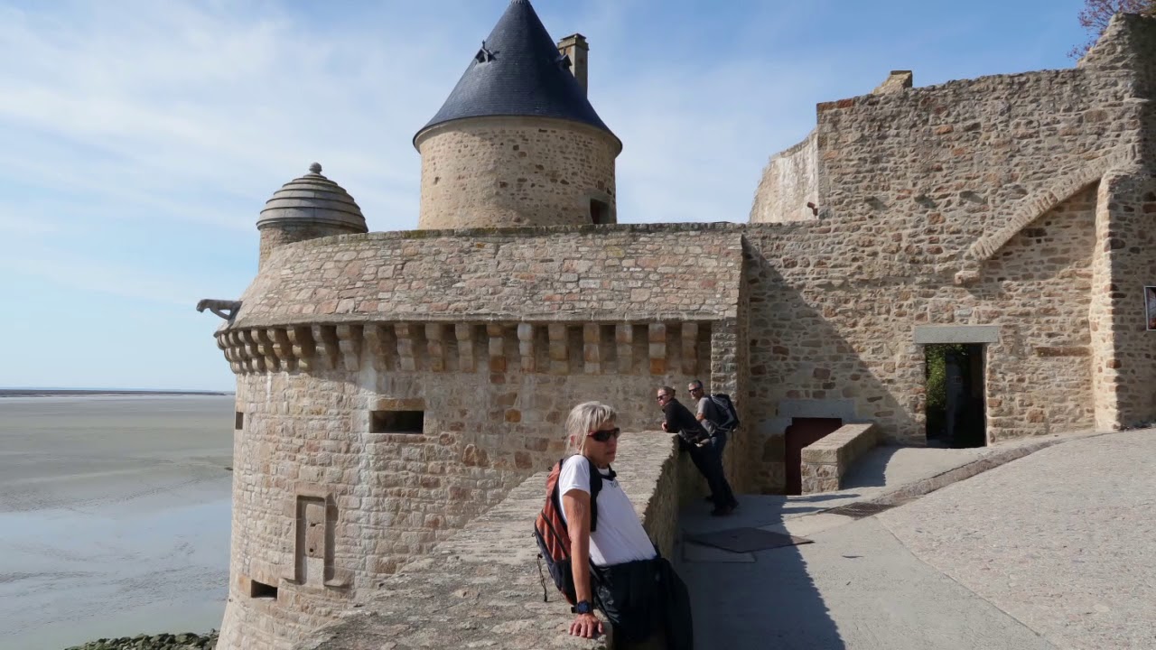 Bretagne, Normandie & Kanalinseln