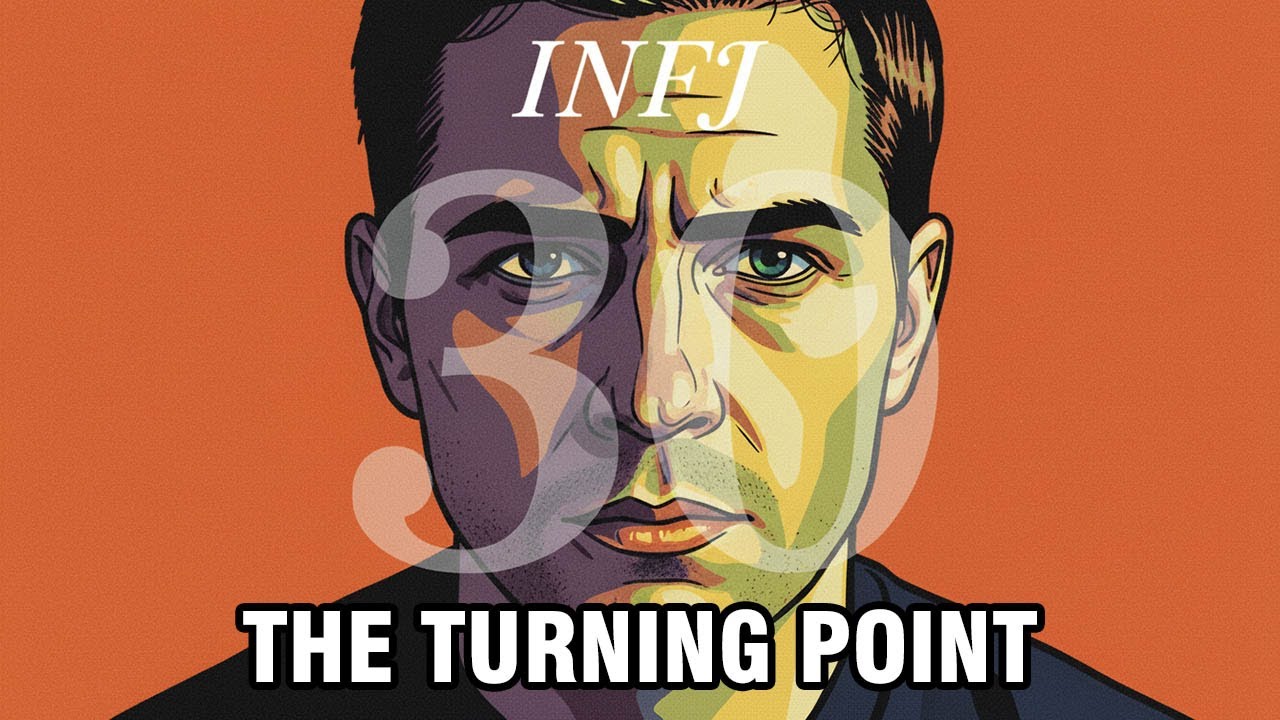 INFJs at 30: Quiet Resignation or Reinvention 