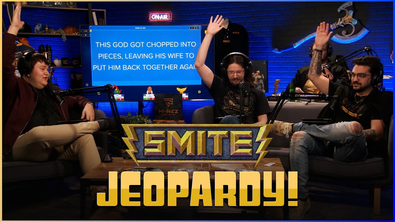 SMITEPARDY - EPISODE 1