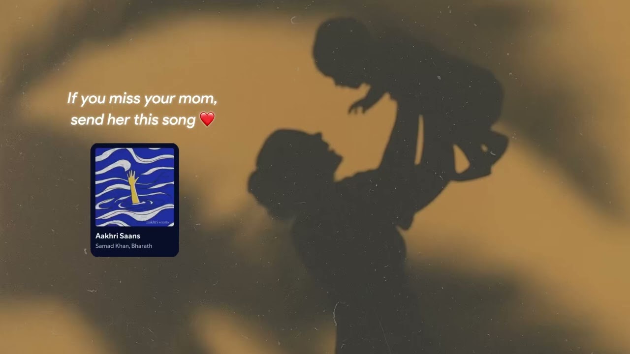 Aakhri Saans - Samad Khan, Bharath