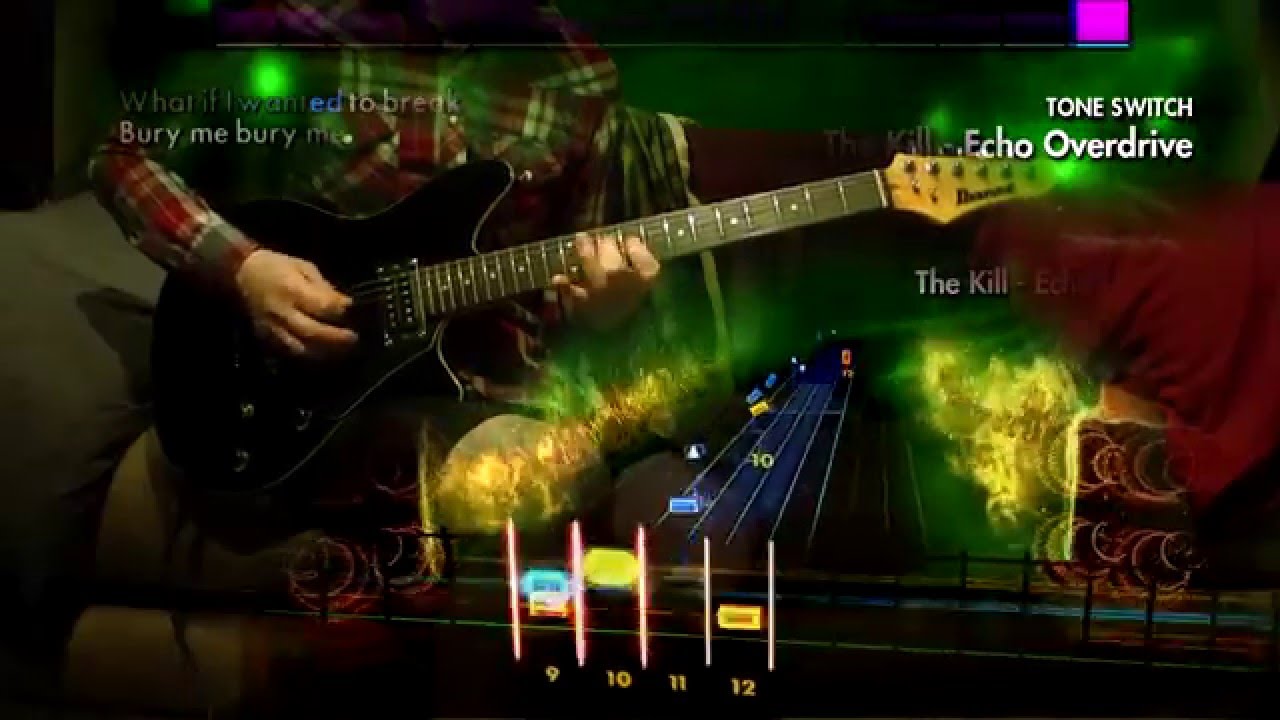Rocksmith 2014 - DLC - Guitar - Thirty Seconds to Mars 