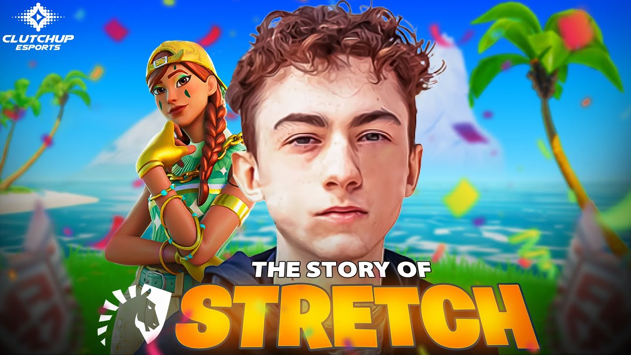 The Story of Stretch: Fortnite Superstar & S*** Disturber