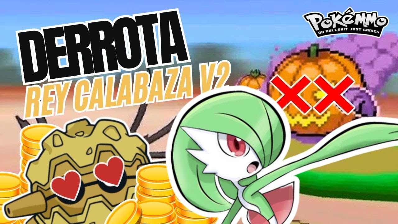 Rey Calabaza Modo Dificil  Nuevo Combo Con Ratio 100% de Victoria