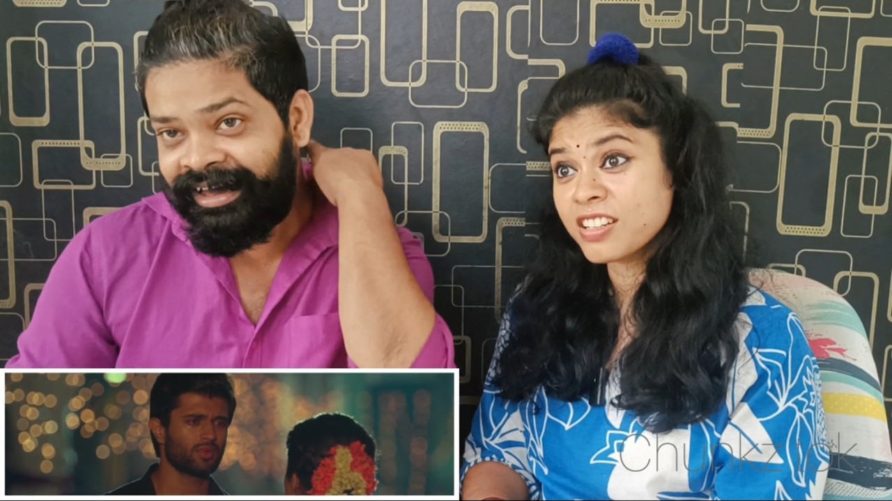Geetha Govindam Climax Twist Revealing Scene REACTION | Vijay Deverakonda | Rashmika |Parasuram
