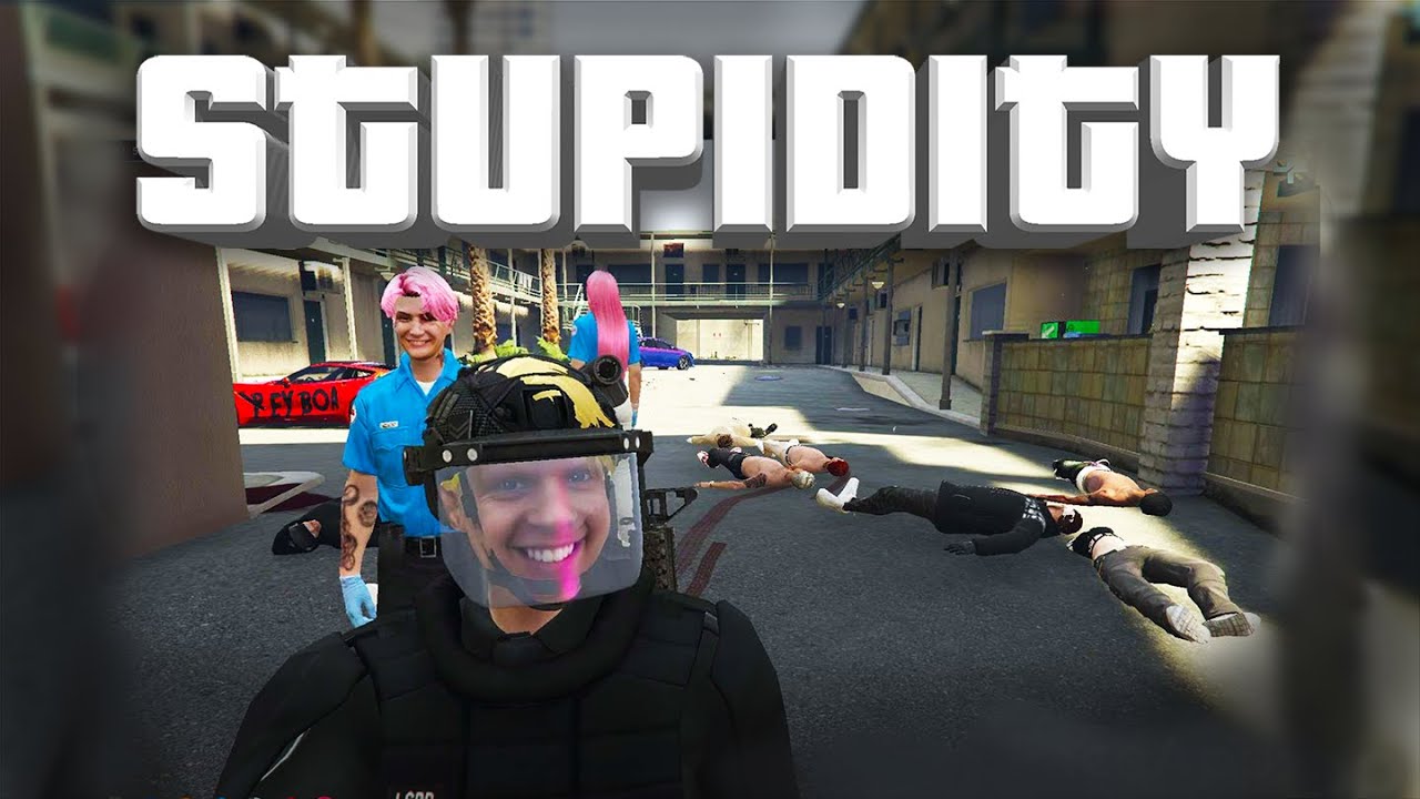 NO G4NK ATTRIBUTE EXECUTIVE ORDER - GTA V ROLEPLAY INDONESIA #exepolice #executiverp