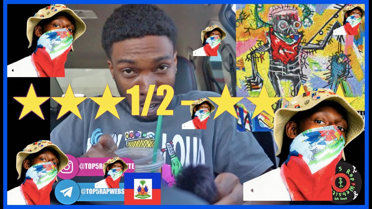 Mach-Hommy - Pray for Haiti (REACTION)