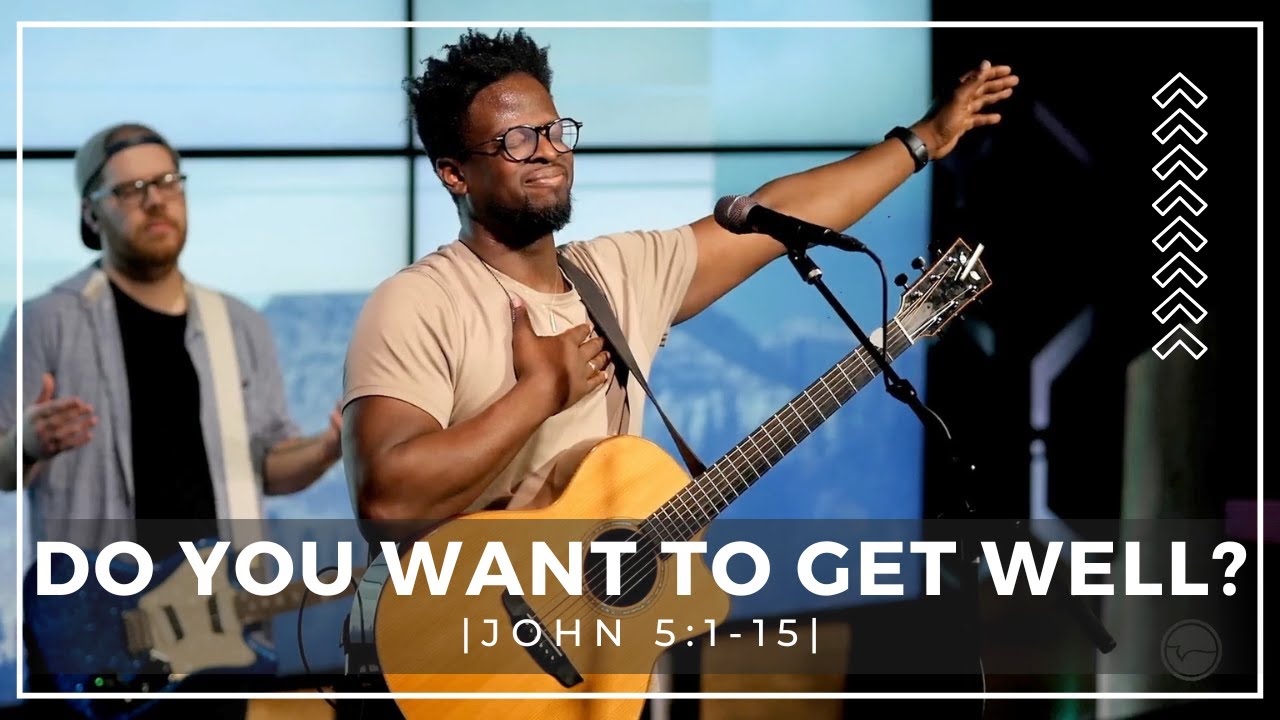 Do You Want to Get Well? | John 5:1-15 | Pastor Samuel Wilson | Full Service February 8th, 2026